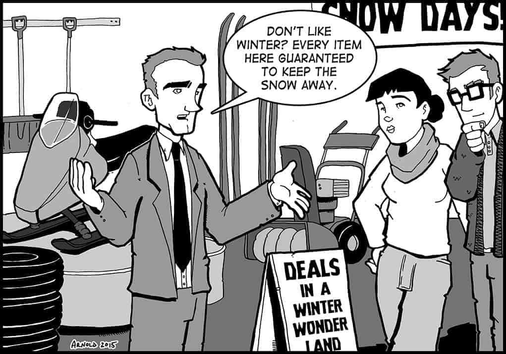 View From Here – December 17, 2015