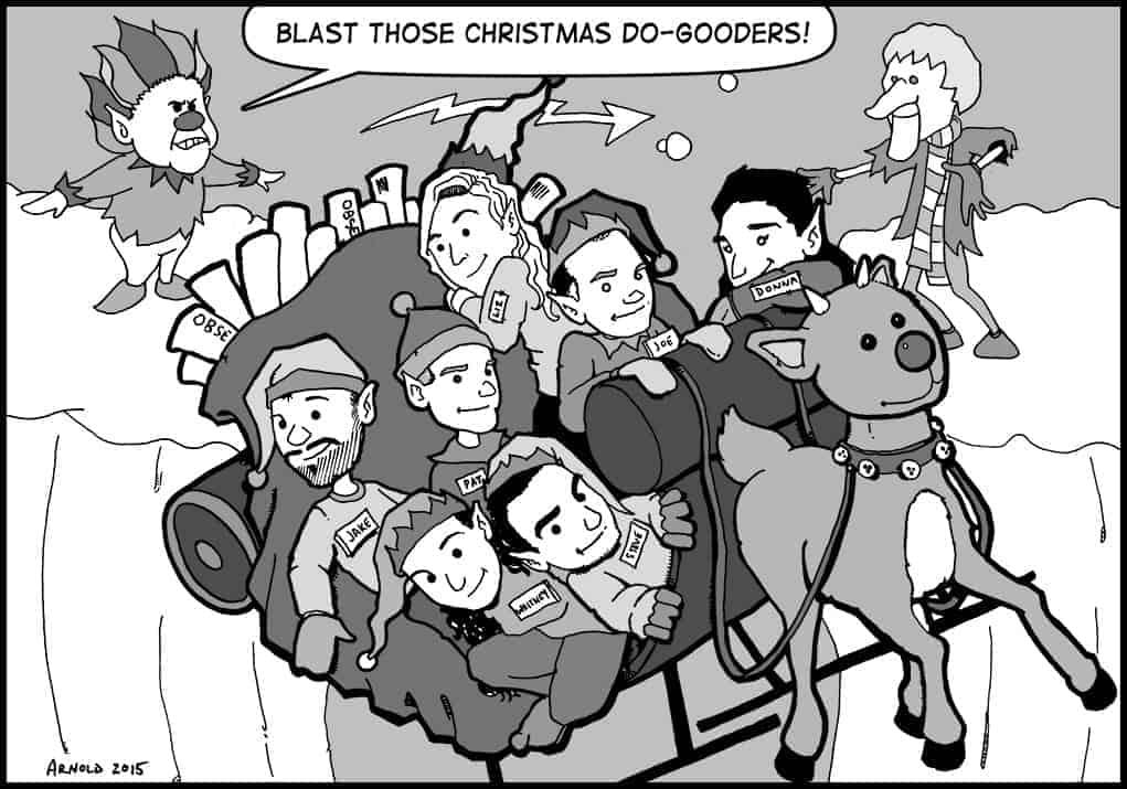 View From Here - December 24, 2015