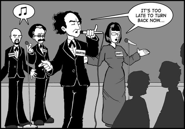 View From Here - December 3, 2015