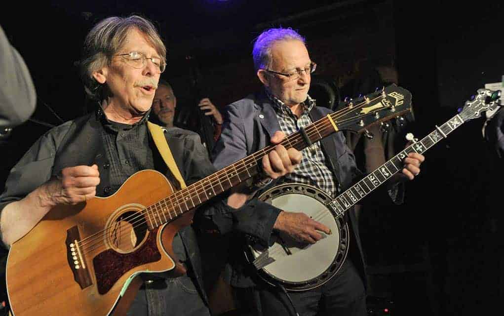 A Sudbury Saturday night on a Maryhill Sunday afternoon