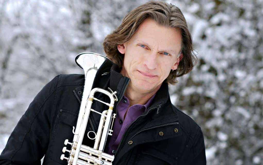 Larry Larson set to jazz it up