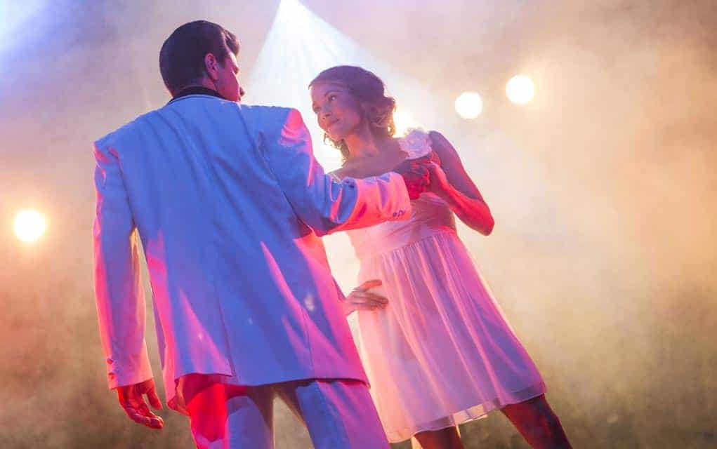 Polish up your disco dancing shoes