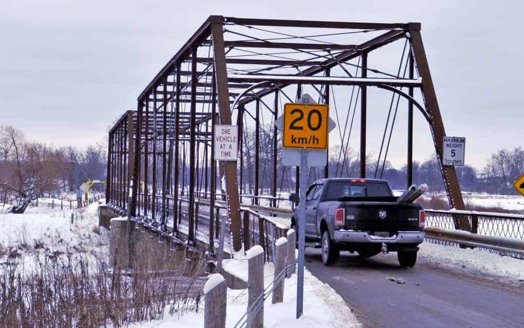 Woolwich will need millions to repair its bridges