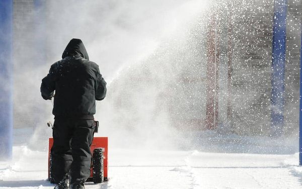 Mild end of 2015 provides savings to twp. snow-clearing budgets