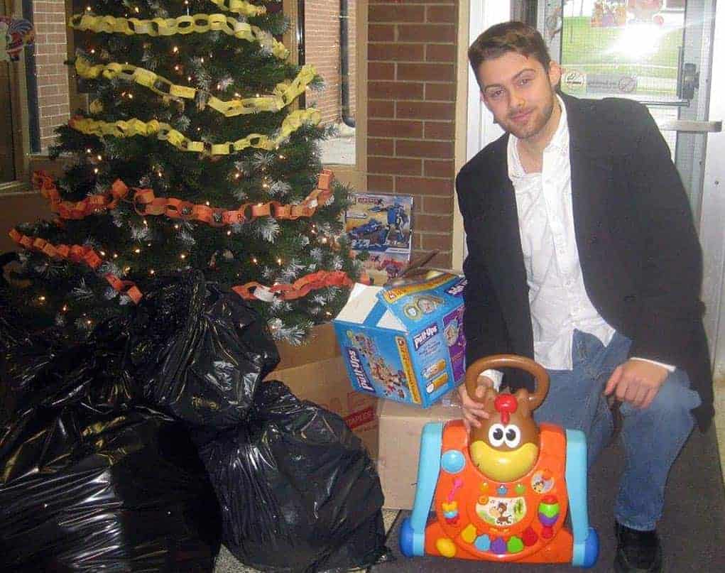 Winter warmth program expands to meet changing needs