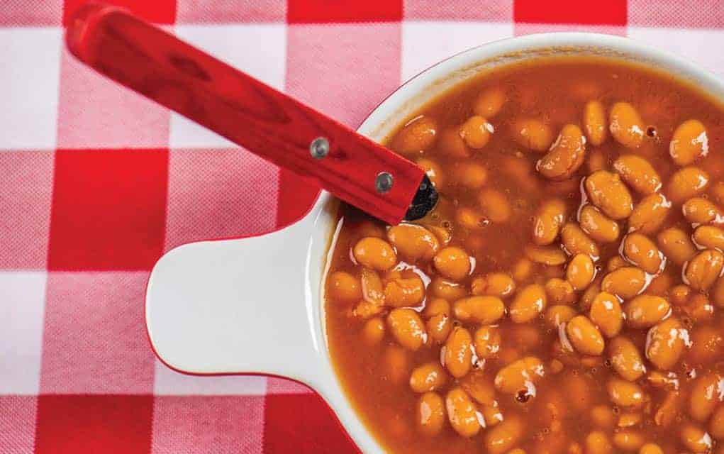 Cold weather calls for hearty food