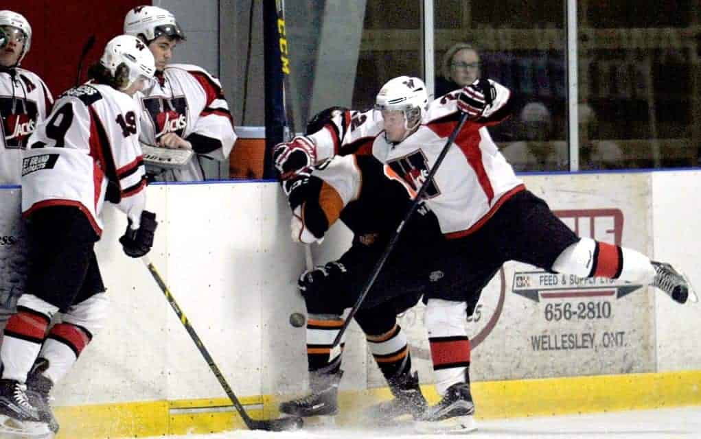 Jacks emerge victorious in two out of three games