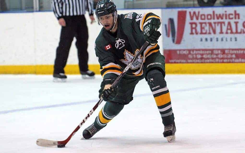 Kings swap pair of defensemen with Winter Hawks