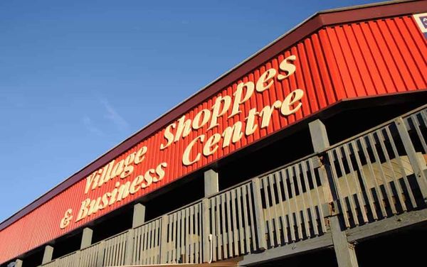 There are changes in store for the Village Shoppes in Elmira