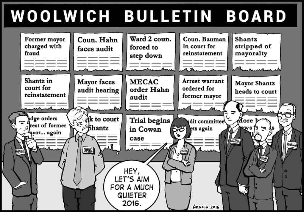 View From Here – January 7, 2016