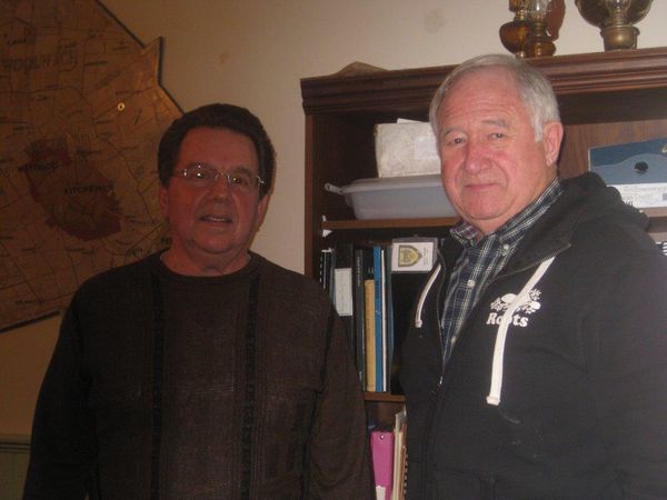 Historical Society Update