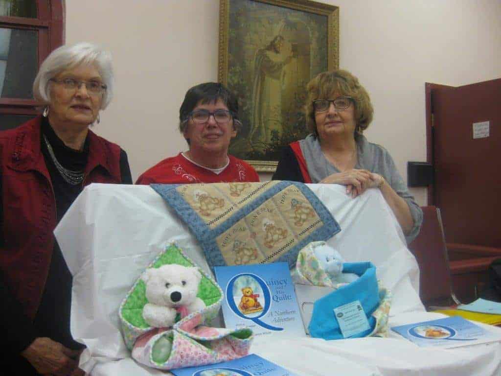 Bloomingdale Women’s Institute Meeting