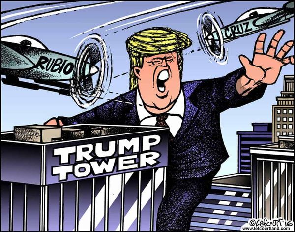 Lefcourtland - February 11, 2016