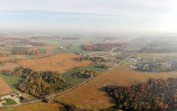 Plenty of suggestions for redrawing the boundaries around Woolwich communities