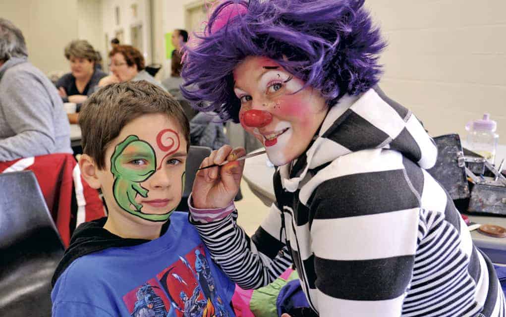 Ariss and Maryhill Lions event to put the fun in Family Day on Feb. 15