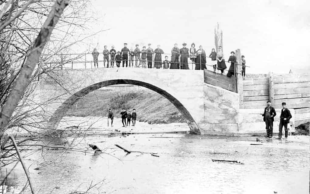 Rare old photographs to go on display in Wellesley