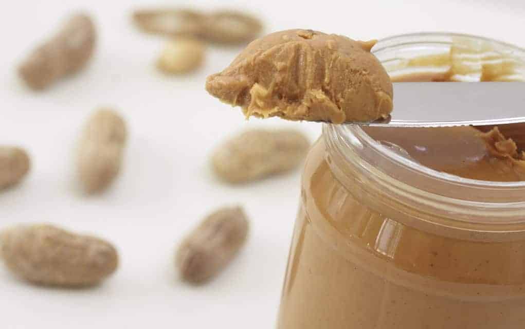 You just might go bananas for the peanut butter icing