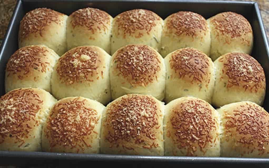 Have fun baking with yeast, but keep an eye on it