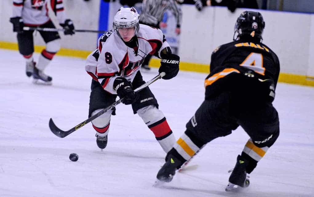 Another sweep sees Jacks claim home ice as playoffs begin