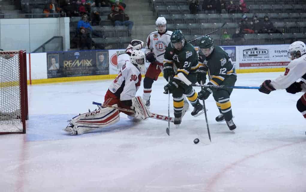 Long weekend not kind to the Sugar Kings