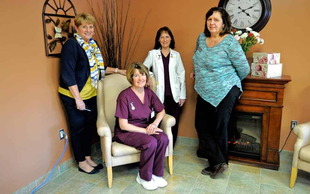 First graduates of new PSW course ready to make it real