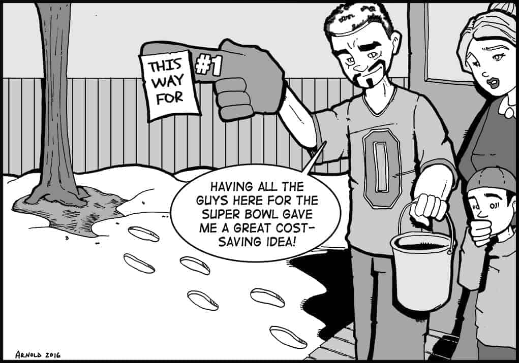 View From Here - February 11, 2016