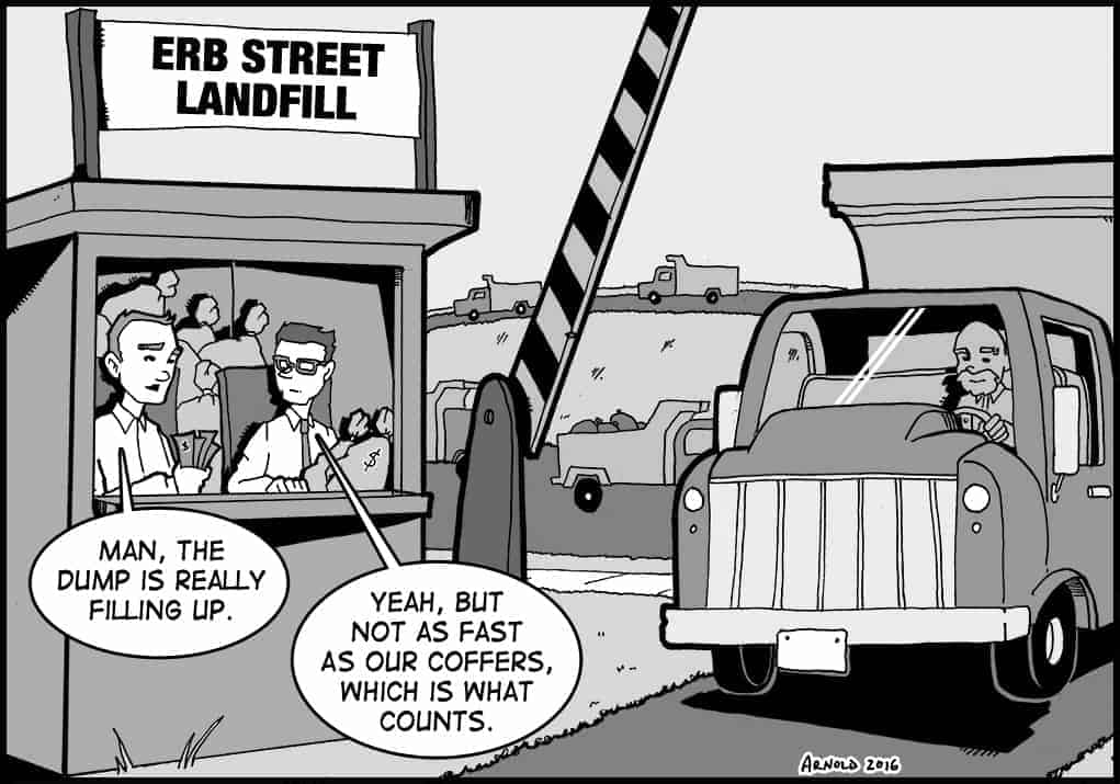 View From Here - February 18, 2016