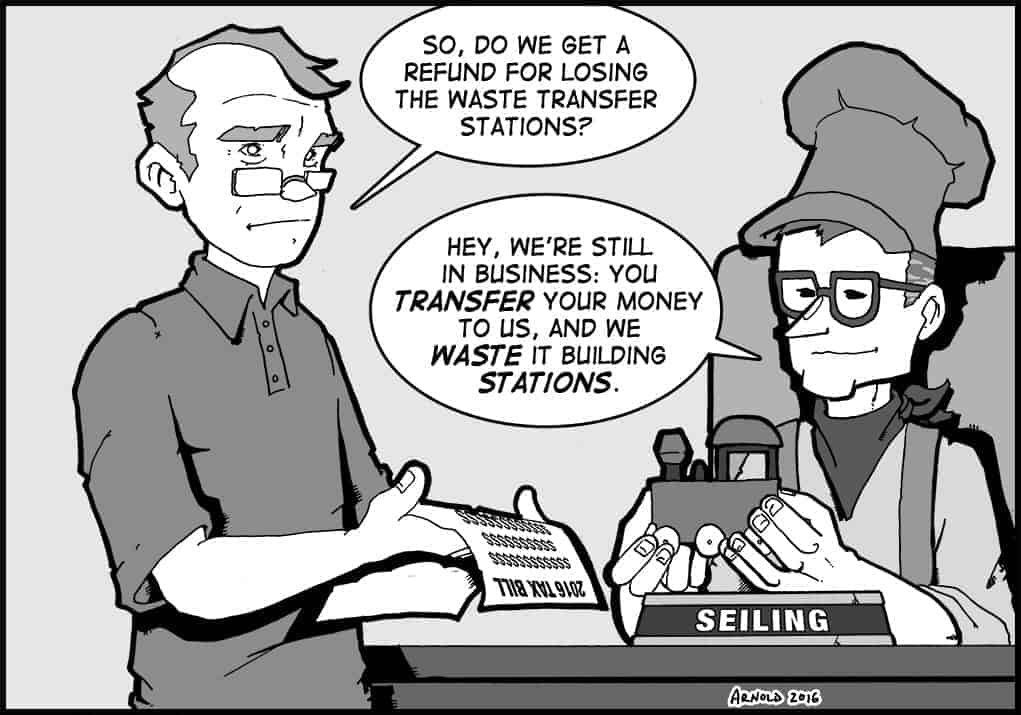 View From Here - February 25, 2016