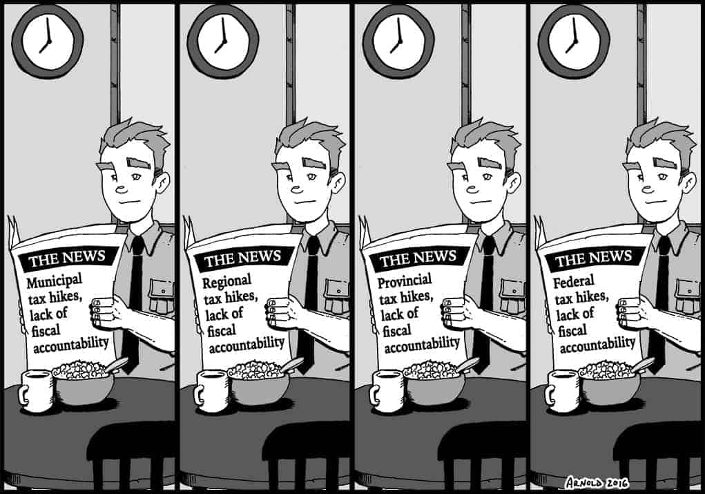 View From Here - February 4, 2016