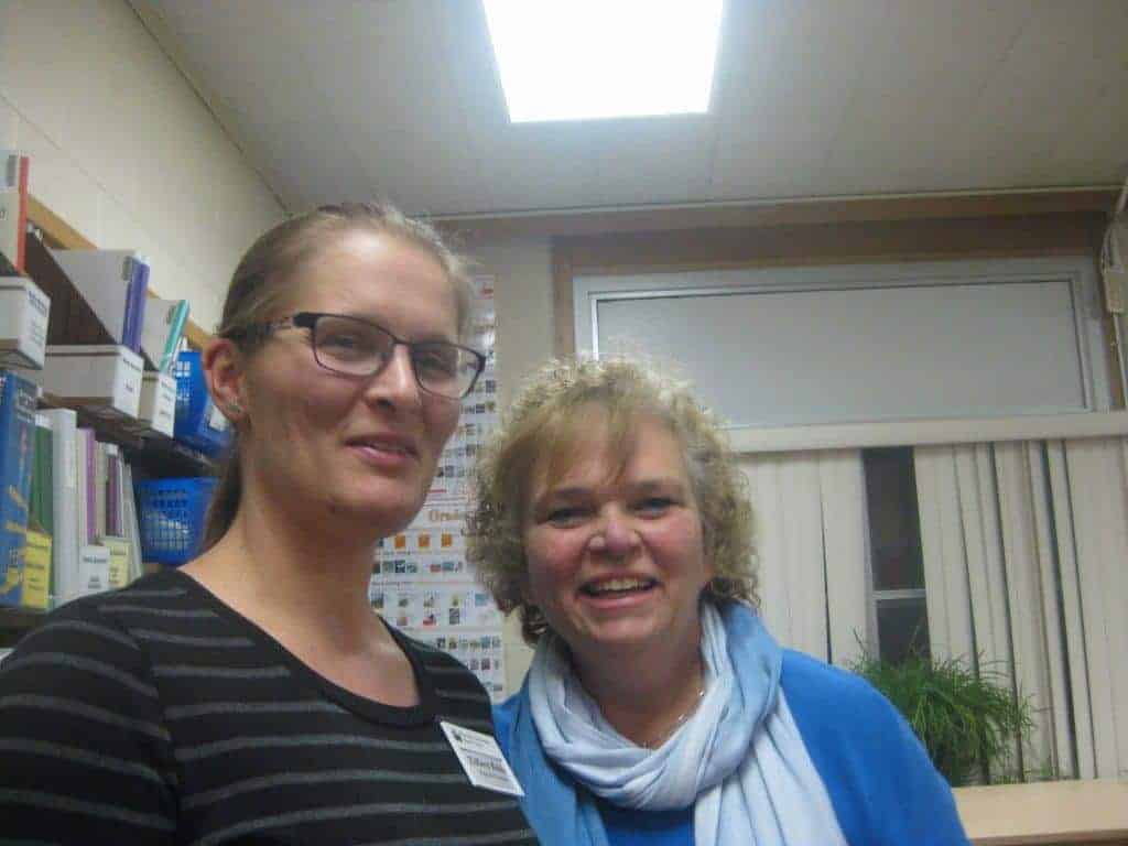 Monthly St. Boniface Catholic Women’s League meeting