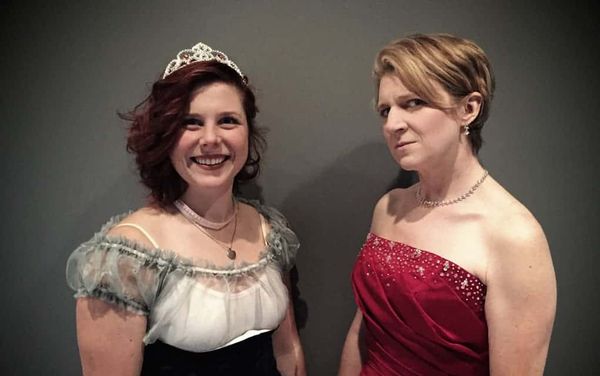 A new take on Cinderella and her story