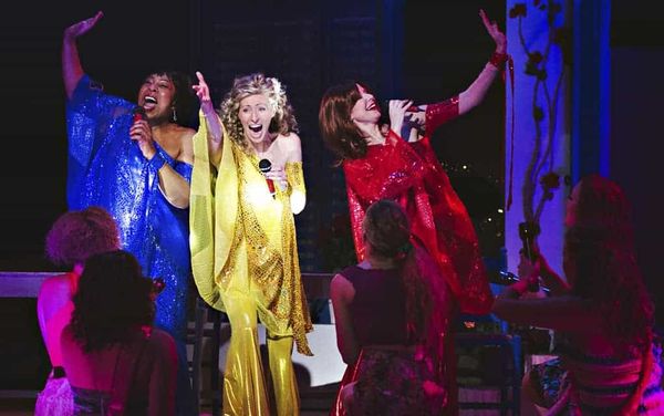 Mamma Mia!, that’s some kind of crazy wedding