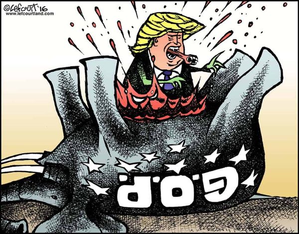 Lefcourtland - March 10, 2016