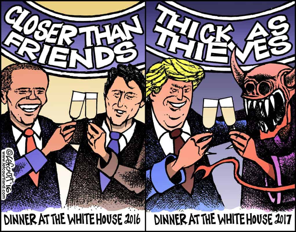 Lefcourtland - March 17, 2016