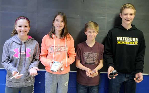 First time the charm as St. Clements students take silver in Lego Robotics competition at Skills event