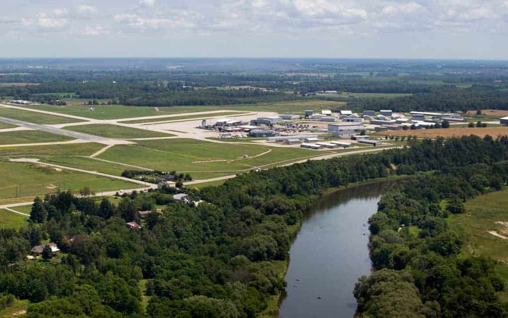 Region of Waterloo International Airport