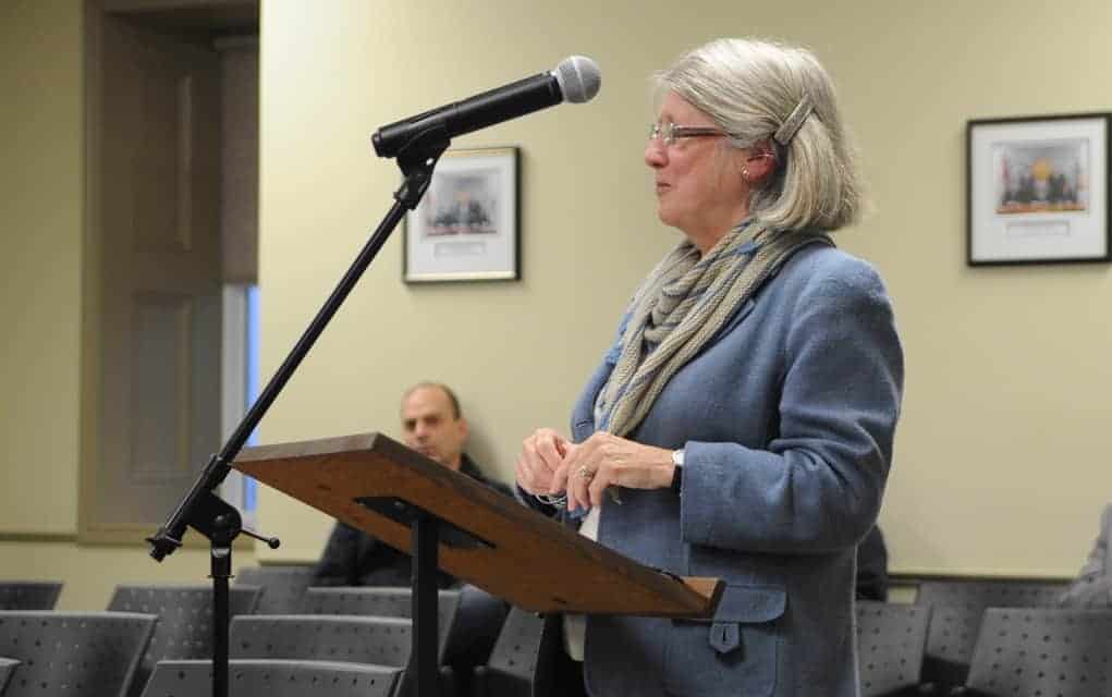 Wellesley’s history a growing point of interest