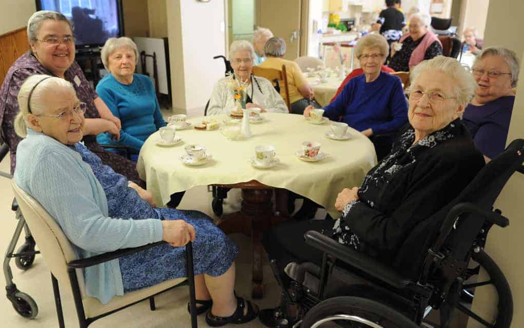 Tea for a whole lot more than two in bid to set a Guinness World Record