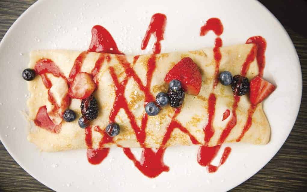 Some family favourites for a great Easter brunch