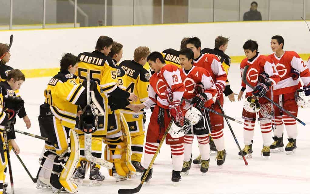 They’re big in Japan