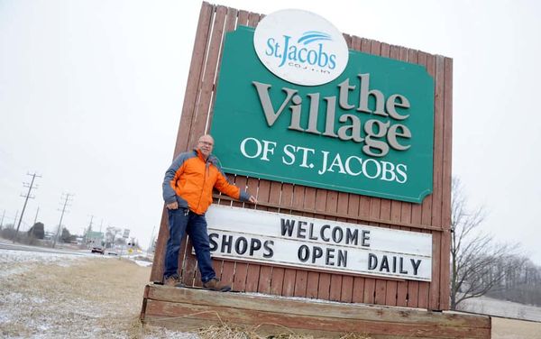 Board in place, BIA ready to roll in St. Jacobs