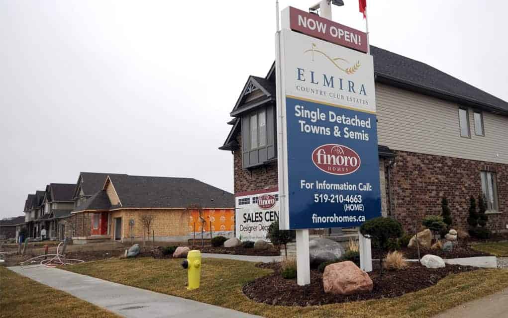 Development charges reflect Woolwich growth patterns