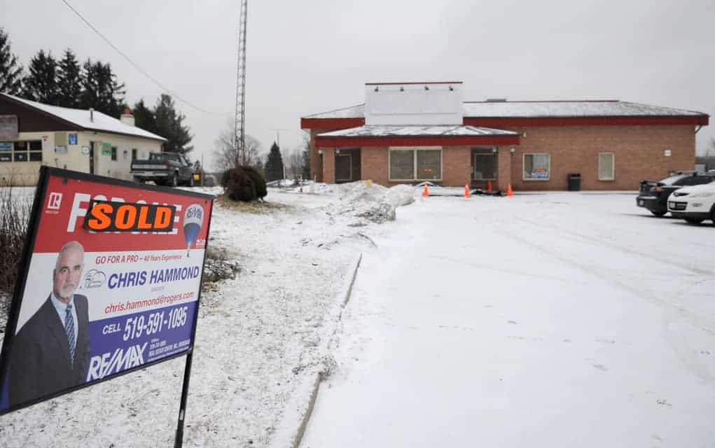 Local groceries an option again in St. Clements
