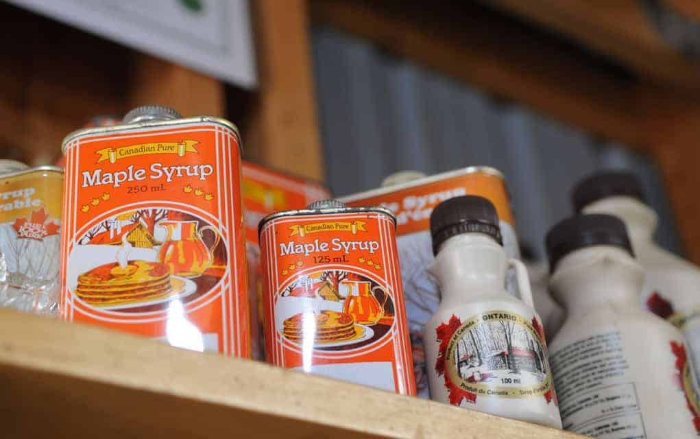 Plenty to do before the syrup reaches your pancakes