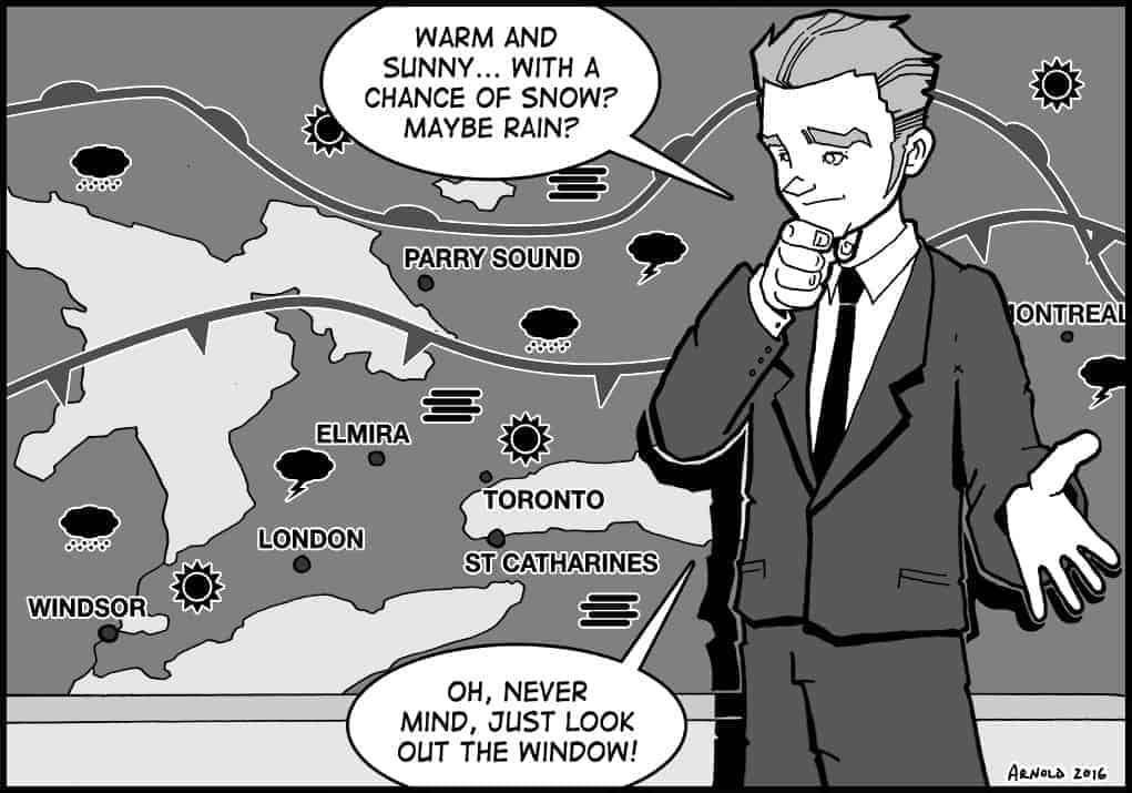 View from Here - March 3, 2016