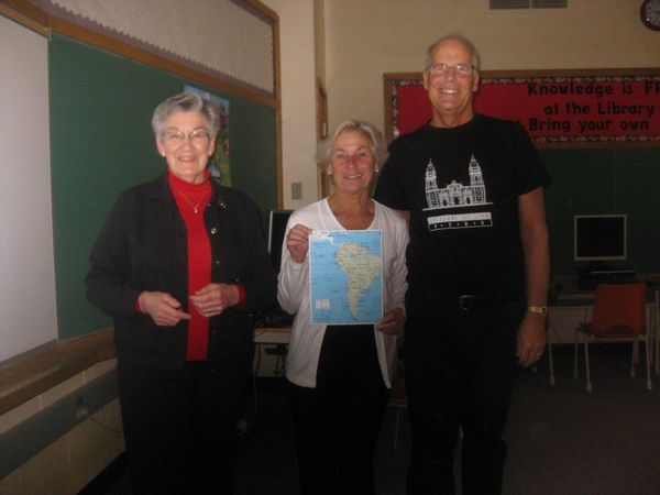 St. Boniface Catholic Women’s League Meeting