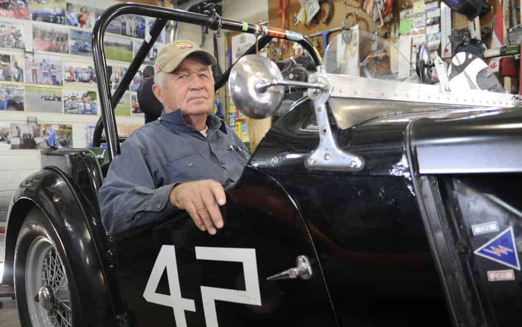 All revved up for Watkins Glen