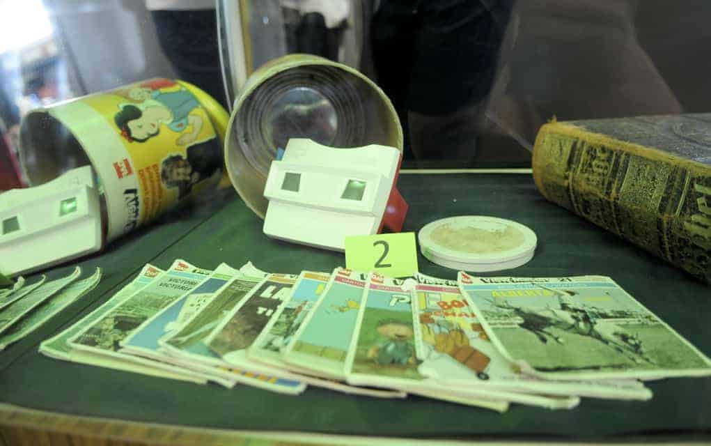 WCS rolls out silent auction for some items at its thrift shop