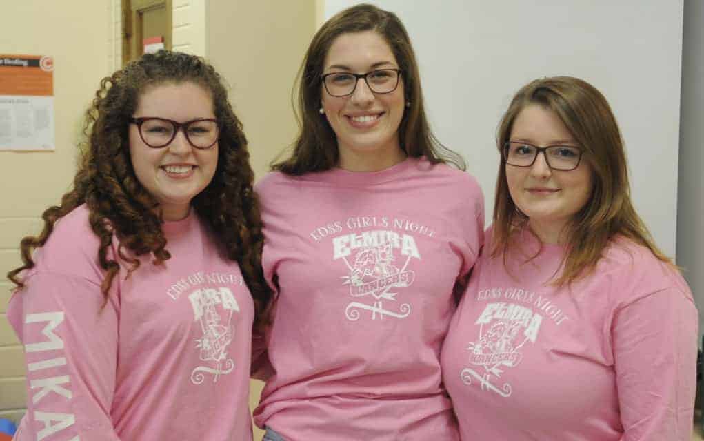 With Girls Night, EDSS event looks to empower young women