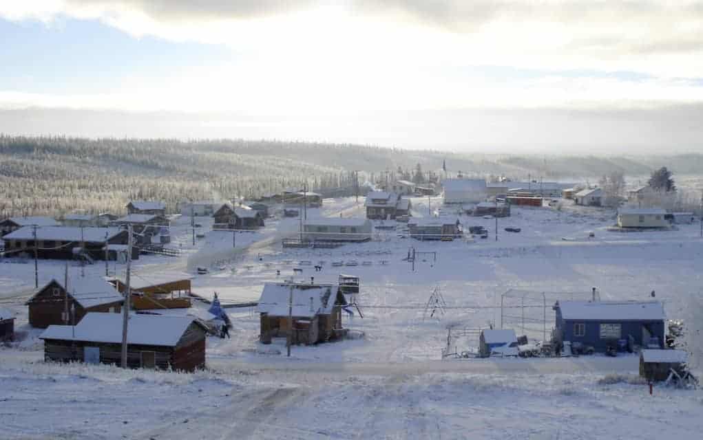 Lessons learned from teaching in the North